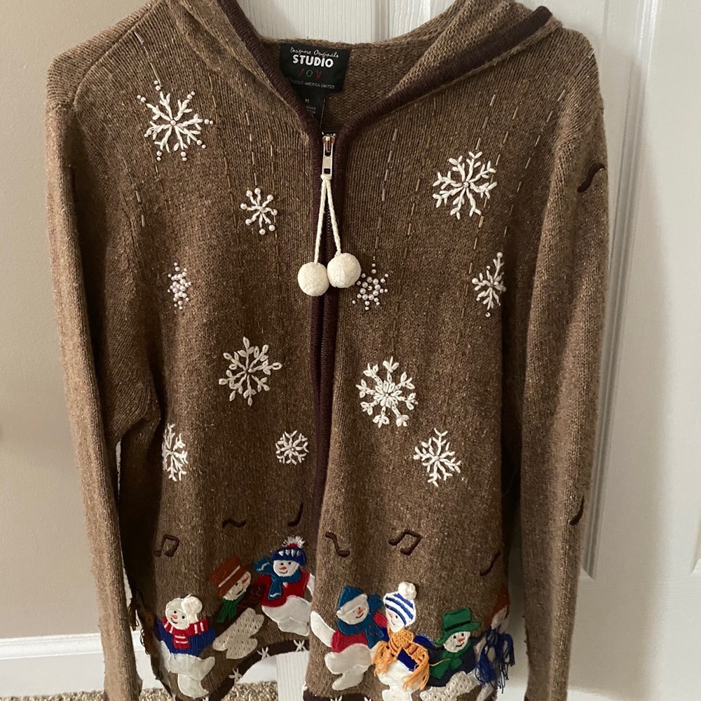 Ugly Christmas Sweater